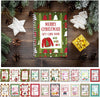 Christmas Gift Card Book