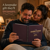 [Hard Cover] I wrote EVERYTHING I appreciate about YOU