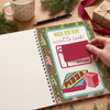 Christmas Gift Card Book