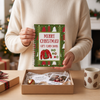 Christmas Gift Card Book