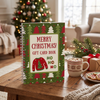 Christmas Gift Card Book