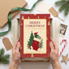 Christmas Gift Card Book