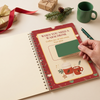 Christmas Gift Card Book