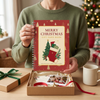 Christmas Gift Card Book