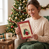 Christmas Gift Card Book