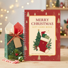 Christmas Gift Card Book