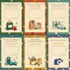 Christmas Gift Card Book