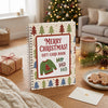 Christmas Gift Card Book