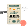 The "Adulting" Starter Pack - Gift Card Book