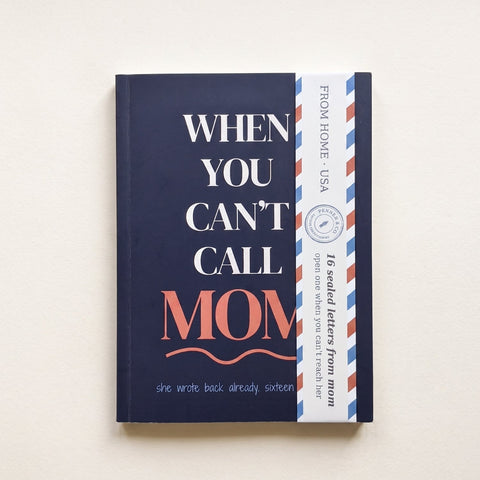 When YOU Can't Call MOM