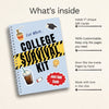 The 'For When...' College Survival Kit